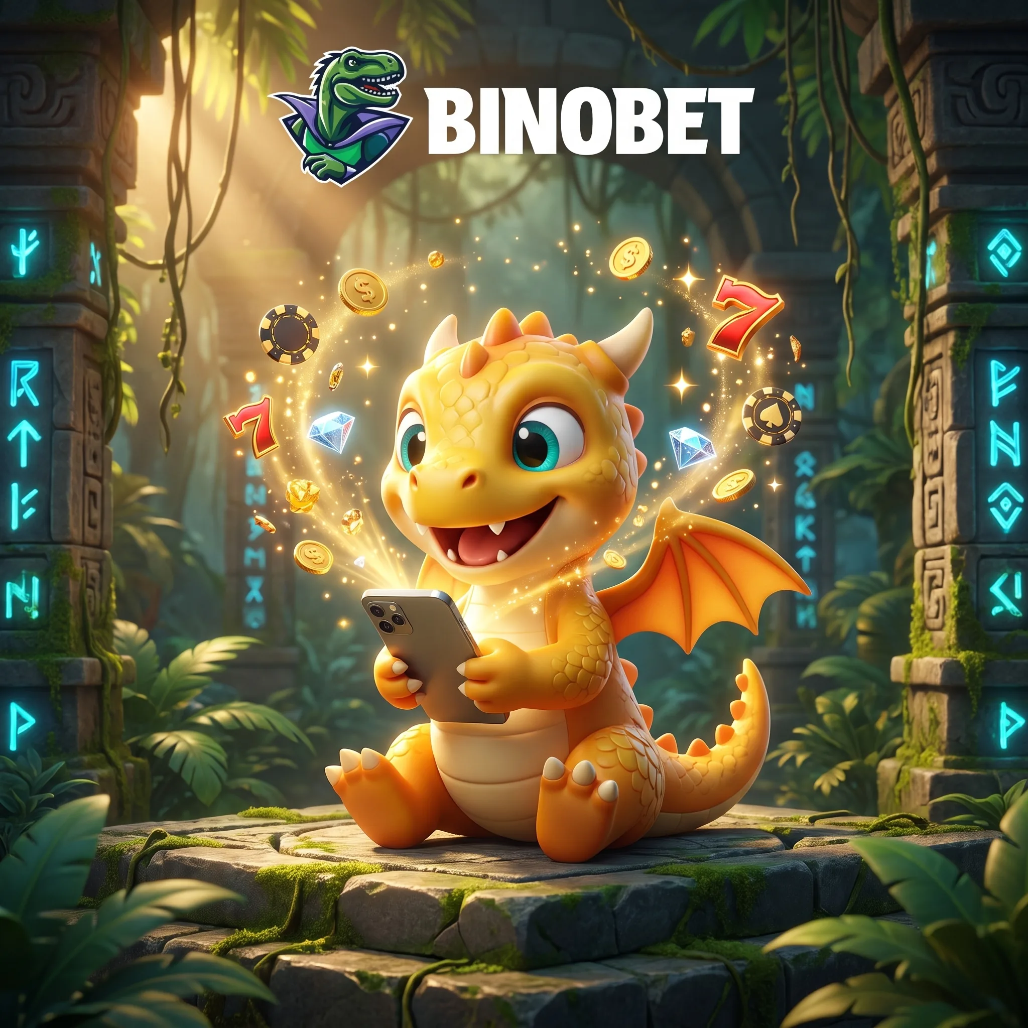 BinoBet mobile account adventure