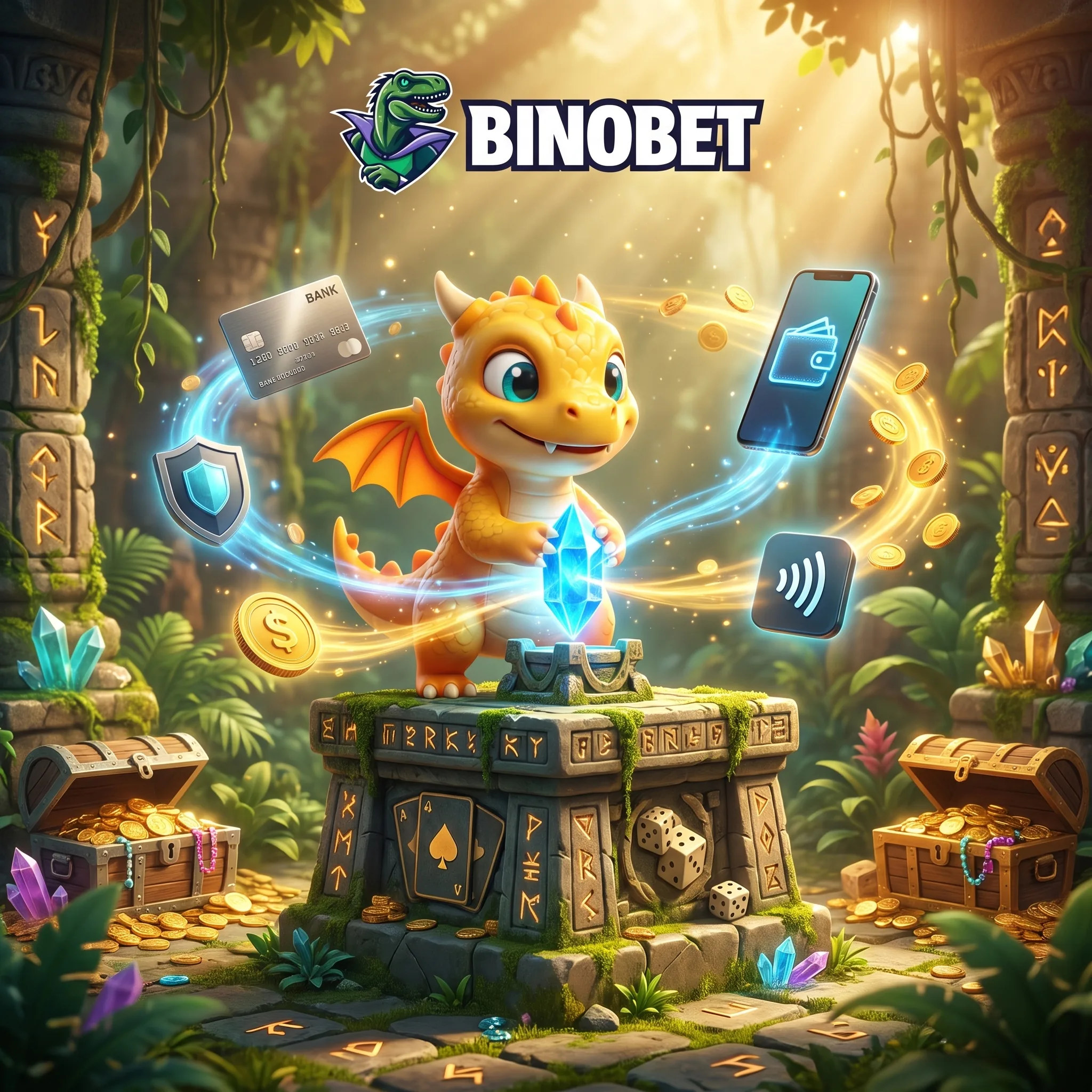 BinoBet payment sanctuary