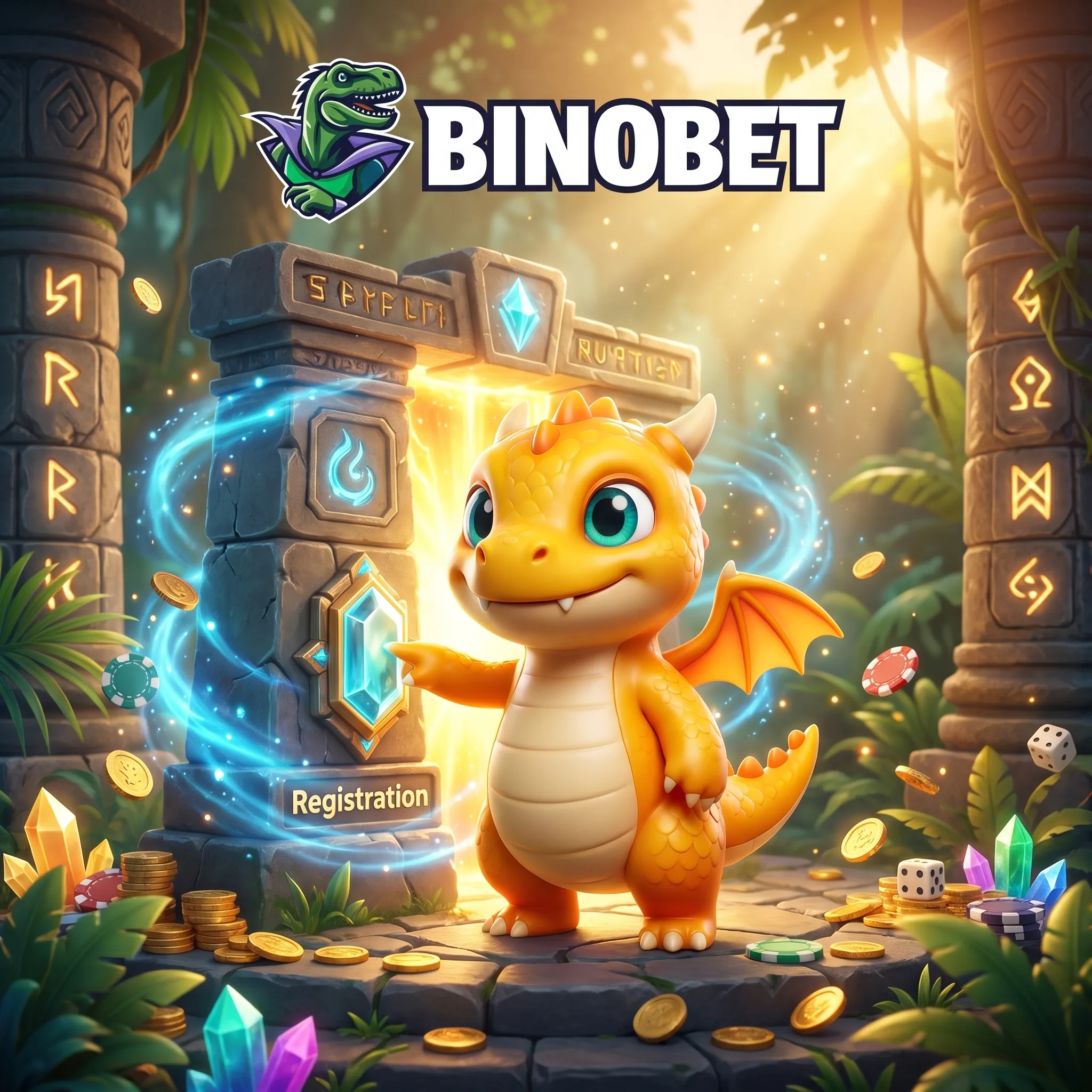 BinoBet registration gateway